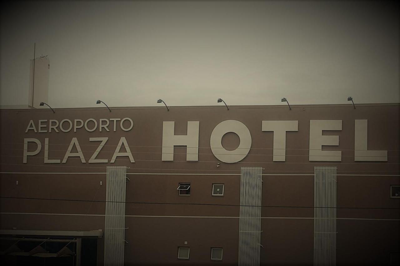 Aeroporto Plaza Hotel Campo Grande  Exterior photo